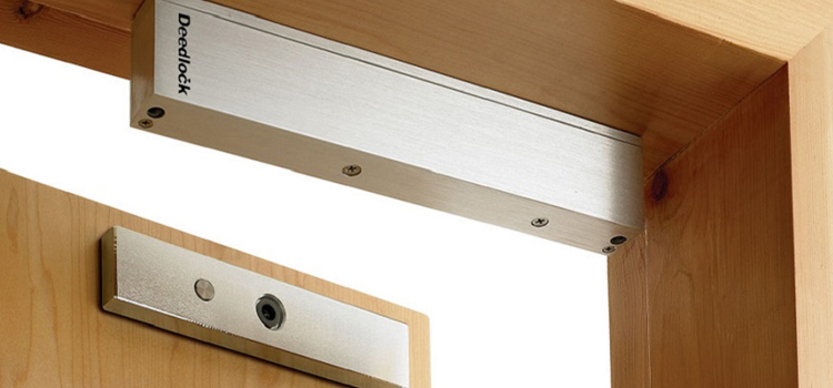 Magnetic lock installation Moreno Valley